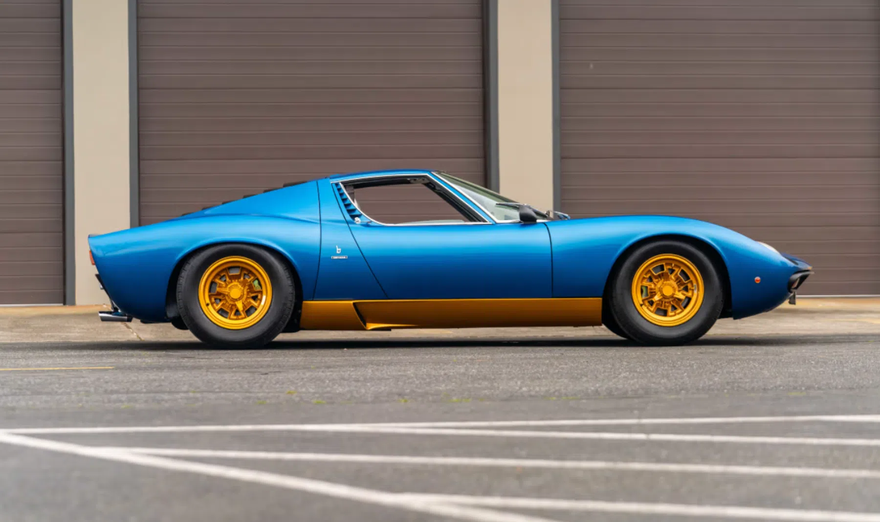 Lambo Miura
